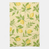 Linge De Cuisine Lemon Botanical  (Vertical)