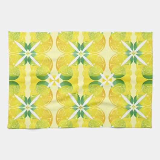 LINGE DE CUISINE LEMON GOODNESS (Horizontal)