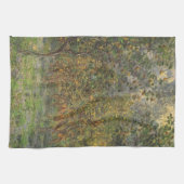 Linge De Cuisine Lemon Grove à Bordighera par Claude Monet (Horizontal)