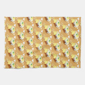 Linge De Cuisine Lemon Loaf Cake Bread With Icing (Horizontal)