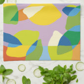 Linge De Cuisine Lemony Fresh Kitchen Towel (Plié)