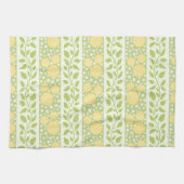 Linge De Cuisine Lemony Vines Kitchen Towel (Horizontal)