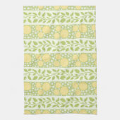 Linge De Cuisine Lemony Vines Kitchen Towel (Vertical)