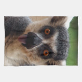 Linge De Cuisine Lémur (Horizontal)