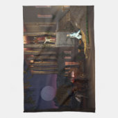 Linge De Cuisine L'entraîneur de Cendrillon (Vertical)