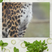 Linge De Cuisine Leopard (Plié)