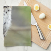Linge De Cuisine Leopard (Quart Plié)