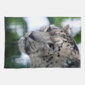 Linge De Cuisine Leopard 003 (Horizontal)
