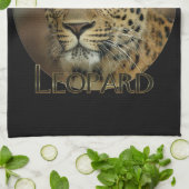 Linge De Cuisine Leopard Lovers (Plié)