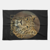 Linge De Cuisine Leopard Lovers (Horizontal)