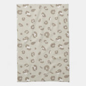 Linge De Cuisine Leopard Pattern (Vertical)