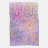 Linge De Cuisine Leopard Peinture Series Design 8 (Vertical)