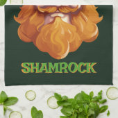 Linge De Cuisine Leprechaun Hideaway (Plié)