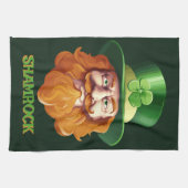 Linge De Cuisine Leprechaun Hideaway (Horizontal)