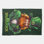 Linge De Cuisine Leprechaun Hideaway (Horizontal)