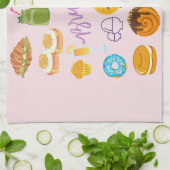Linge De Cuisine L'équipe brunch (Plié)
