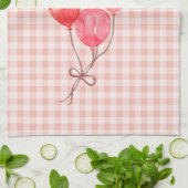 Linge De Cuisine Les 90 ans de grand-mère (Plié)