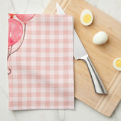 Linge De Cuisine Les 90 ans de grand-mère (Quart Plié)