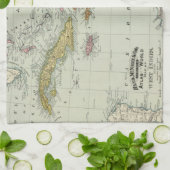 Linge De Cuisine Les Antilles 11 (Plié)