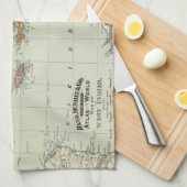 Linge De Cuisine Les Antilles 11 (Quart Plié)