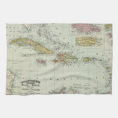 Linge De Cuisine Les Antilles 11 (Horizontal)