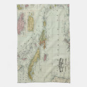 Linge De Cuisine Les Antilles 11 (Vertical)