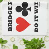 Linge De Cuisine Les associés de pont le font avec la finesse (les (Plié)