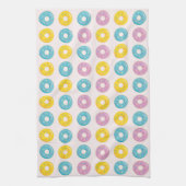 Linge De Cuisine Les beignets (Vertical)