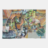 Linge De Cuisine Les belles promesses du centre Tekka de Singapour (Horizontal)