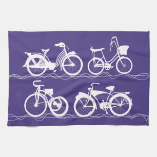 Linge De Cuisine Les Bicyclettes