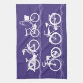Linge De Cuisine Les Bicyclettes (Vertical)