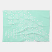 Linge De Cuisine Les boulangers créatifs sont rarement Tidy Pastel (Horizontal)