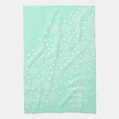 Linge De Cuisine Les boulangers créatifs sont rarement Tidy Pastel (Vertical)