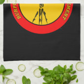 Linge De Cuisine Les Burpees sont mon PED (Plié)