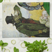 Linge De Cuisine Les Buveurs par Vincent van Gogh (Plié)