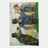 Linge De Cuisine Les Buveurs par Vincent van Gogh (Vertical)