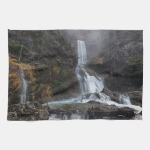 Linge De Cuisine Les cascades   Cascade de Los Chorros