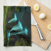 Linge De Cuisine Les cascades | Kirkjufellfoss Cascade, Islande (Quart Plié)