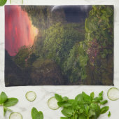 Linge De Cuisine Les cascades | Rainbow Falls, Hilo, Hawaii (Plié)