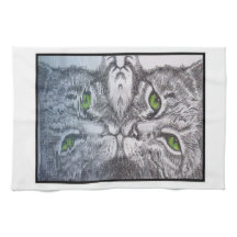 Les Cats à oreilles vertes