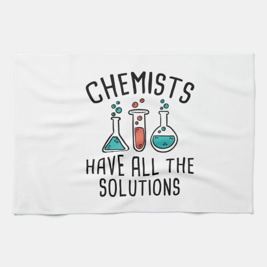 Linge De Cuisine Les Chimistes Ont Toutes Les Solutions (Horizontal)