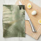 Linge De Cuisine Les chutes du Niagara depuis Table Rock par John V (Quart Plié)