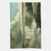 Linge De Cuisine Les chutes du Niagara depuis Table Rock par John V (Vertical)