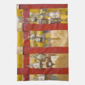 Linge De Cuisine Les cloches bouddhiques du temple Doi Suthep (Vertical)