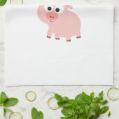 Linge De Cuisine Les cochons (Plié)