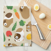 Linge De Cuisine Les Cochons De Guinée Et Leurs Traitements (Quart Plié)