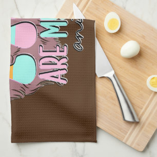 Linge De Cuisine Les Cochons de Guinée sont mon esprit animal