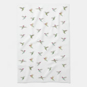 Linge De Cuisine Les colibris d'Anna (Vertical)