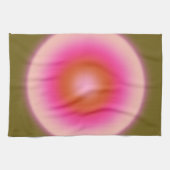 Linge De Cuisine Les Couleurs 05 Aura Olive Et Rose Gradient (Horizontal)