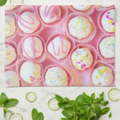 Linge De Cuisine Les délices de Cupcake (Plié)